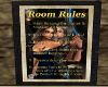 Room Rules for my Baby