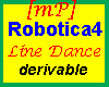 [mP] Robotica4 Linedance