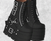 Y*Black Boots