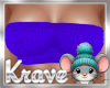 [K] FIORE TOP BLUE