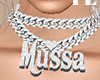 Mussa Necklace