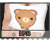 IPB;Cute Bear Top
