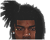 Mali Dreads 1/2