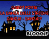 LA DANZA DELLE STREGHE