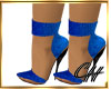 CH-Malla Blue Shoes