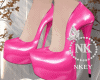 Heels Latex Ross