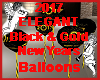 2017 Elegant Balloons