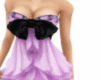 *PK* violet dress