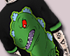 T Shirt Lizard