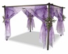 C- Gazebo Garden Lilac