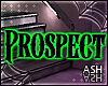 Prospect Headsign