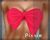 Pink Bow Top e