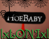 [L] HOE BABY bandaid