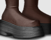 Brown boots V2