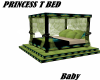 Princess T Bed