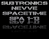 (-) Spacetime