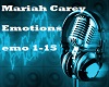 Mariah Carey - emotions