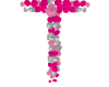 T Shape Rose MultiColor