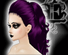 DCUK Purple Camille hair