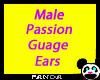Male Passion Ears v1