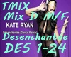 Désenchantée Mix D M/F