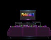 Fortnite Couch/Tv/Game