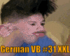 German VB #31 XXL