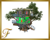 F: Modern Tree House