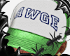 Green Trucker Hat