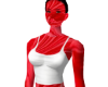 Red Animated Skin (F)