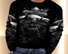SKULLKING JUMPER BY BD