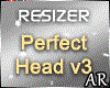 Perfect Head Resizer V3