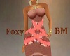 Bm Foxy tan Dress