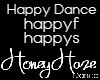 Happy Dance 2sp
