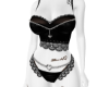 XY | Black lingerie Tats
