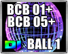 BCB LIGHT BALL 1