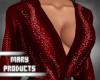 Red elegant shirt