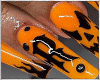 Halloween Nails