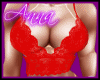 Top Renda Red