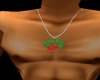 (ggd) Wreath necklace
