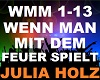 Julia Holz -Wenn Man Mit