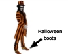 Halloween boots