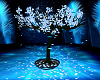 animated Blue Tree