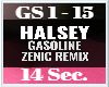 Halsey - Gasoline Remix