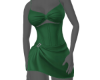 Corset Dress Green.