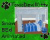 TDK! Snow Bed animated