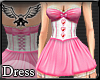 [Aluci] SweetLove Dress