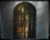 Snowy Arched Door