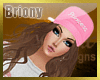-ZxD- Briony Hat Hair BR