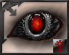 Cyborg Eyes Red M